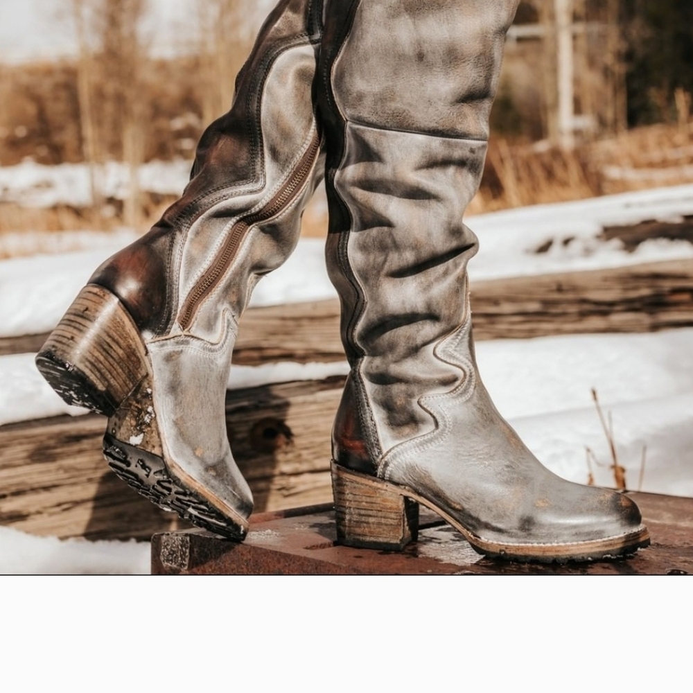 Freebird Calgary Leather Boots